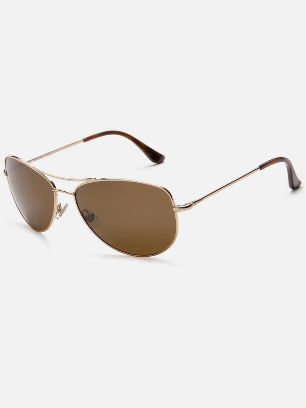 KATE SPADE Ally Pilot Aviator Sunglasses Vintage Y2k 2000s